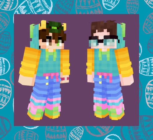Matching Couples skins Matching Couples skins