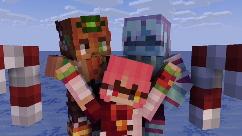 Skin render Skin render