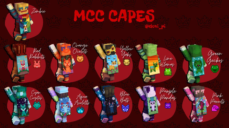 Capes Capes